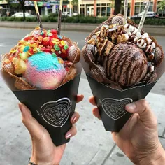 #بستنی🍦