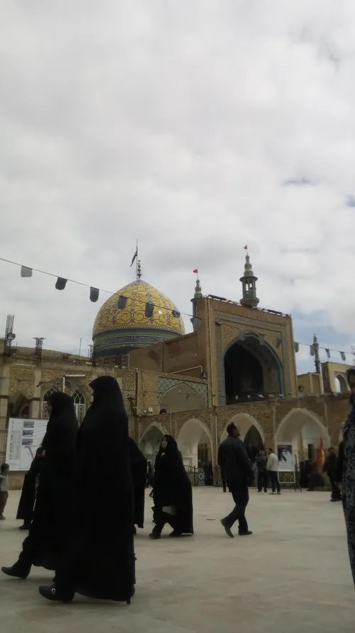 امام صادق (ع): هر کس برادرم علی ابن باقر را در اردهال زیا