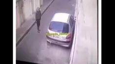 سرقت از ماشین بتمن🤣🤣🤣