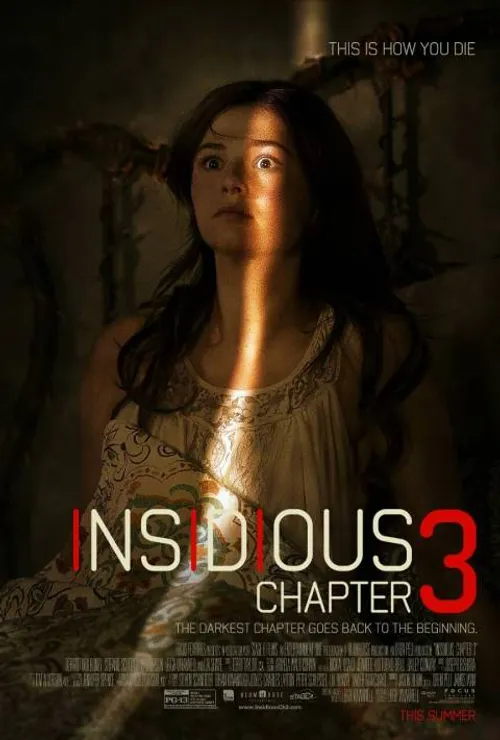 دانلود فیلم Insidious: Chapter 3 2015 باکیفیت webRip 720p