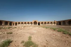 کاروان سرای دیرگچین ۲۵کیلومتری ورامین