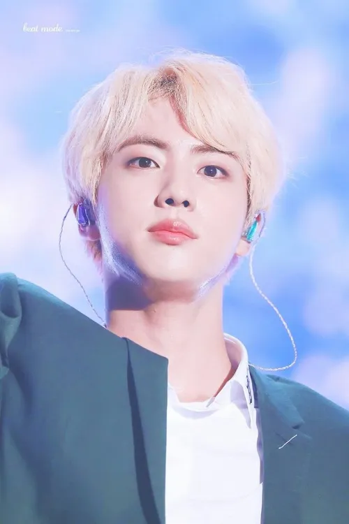 من لباشو دوست دارم jin bts