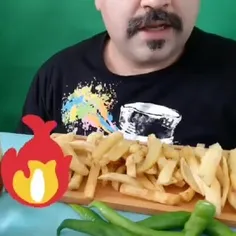 یه وطنی تند🥵🌶