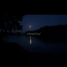 دوست دارم عشق دلم❣️🖇