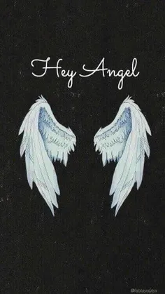 Hey Angel 