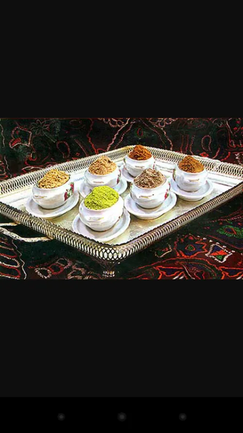 یکی از سوغاتی های کرمان که کام همگان را شیرین می کند قاوو