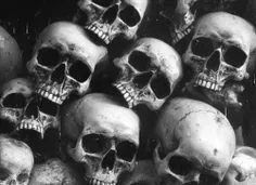#dark #skull #death