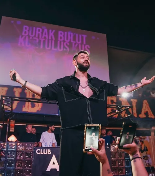 Burak bulut konser