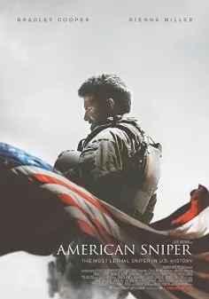 نام فیلم ـ تک تیرانداز آمریکایی  (American sniper)   کارگ