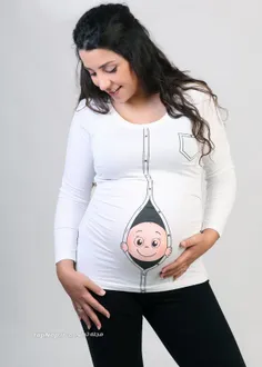لباس جالب مخصوص بارداری