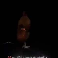 دیگه قسمت نمیشه انگار؟! 💜