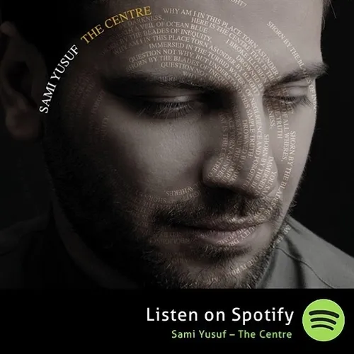 Listen to "The Centre" album now on Spotify: https://goo.