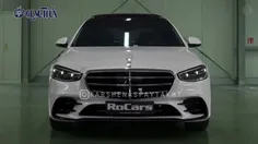 مرسدس بنز S500 جدید