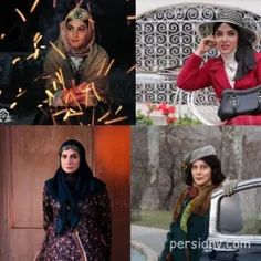 ویژگی های زن در سریال ایرانی