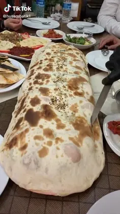 اینم کباب سرای عمو علی خان 😋😋😍