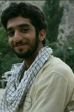 شهید محسن حججی 