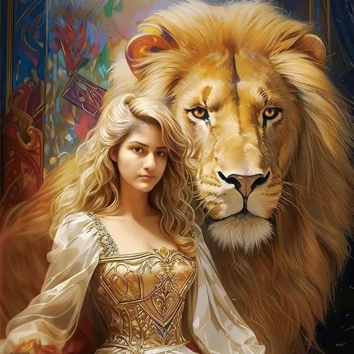 I am Lion Sultan 🦁🧡
