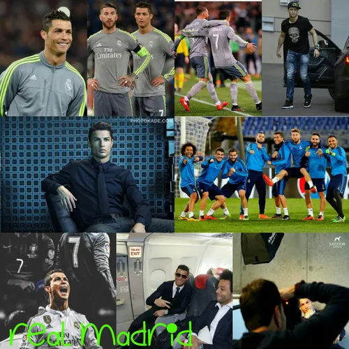 just cr7