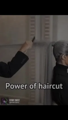 power of haircut