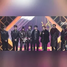 Super Junior won Bonsang