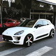 Porsche-Macan