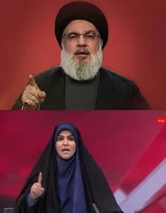 سید حسن یک مرد نبود...