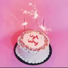 #شب_زیباتون_بخیر 🍒 🎂 🍒 