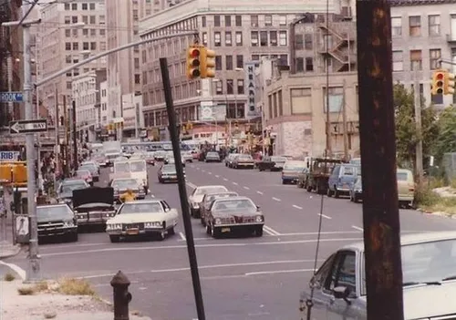 New York City, 1979