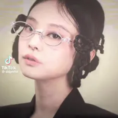 اگه زیبایی جرم بود جنی قطعا مجرم😎