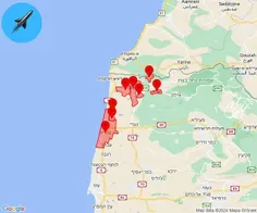 🔴 چندین انفجار در شمال فلسطین اشغالی
