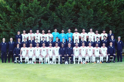 کارلوس کی روش پس از اعلام لیست تیم ملی برای جام جهانی 201