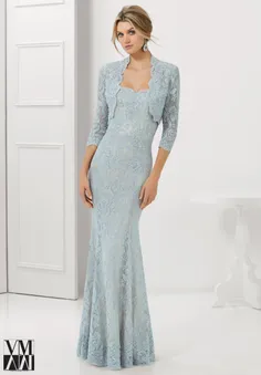 #Evening_Gowns - #Mother_of_the_Bride 