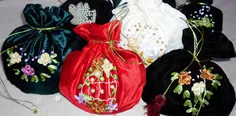 کیسه تزئینی زیبا قیمت 17 هزارتومان♥  reebok97
