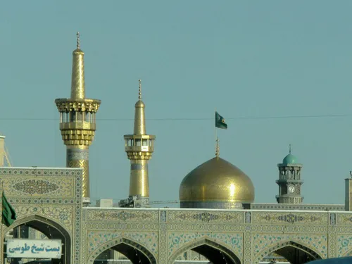 یا امام رضا(ع)