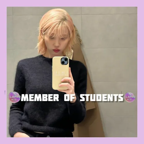 member Of students