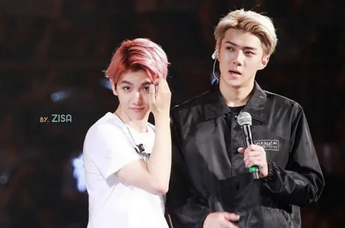 sebaek exo