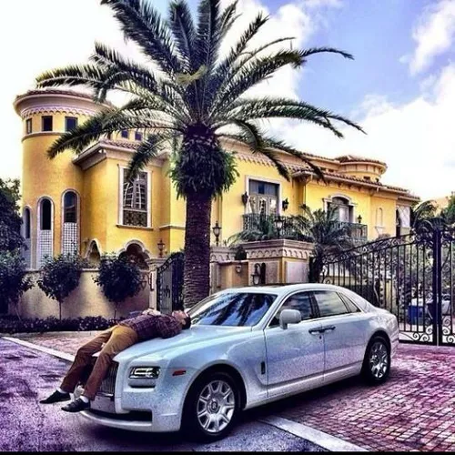 luxury life