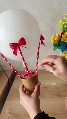 یه دستسازه کوچولو برای یه تولد خیلی خاص!"