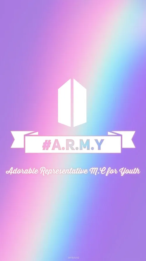 logo army BTS