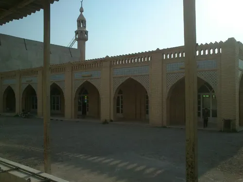 مسجد محله مون