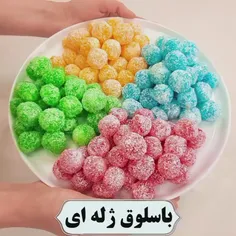 اموزش***باسلوق ژله ای***