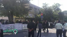 ️ #کنتورسازی_قزوین هم به خیل شرکت های خصوصی سازی شده ورشک