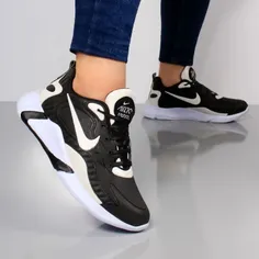 👟کفش مردانه Nike مدل Air 270 (مشکی سفید)