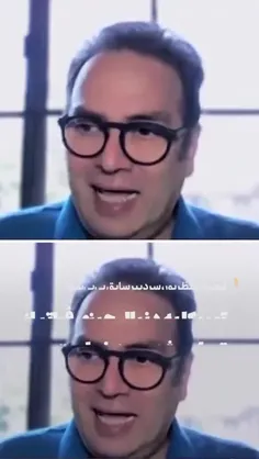 محمد منظرپور سردبیر سابق بی بی سی فهمید اما ظریف و روحانی