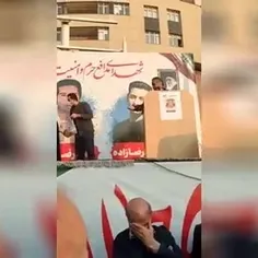 مادر شهید به وصیت پسرش عمل کرد