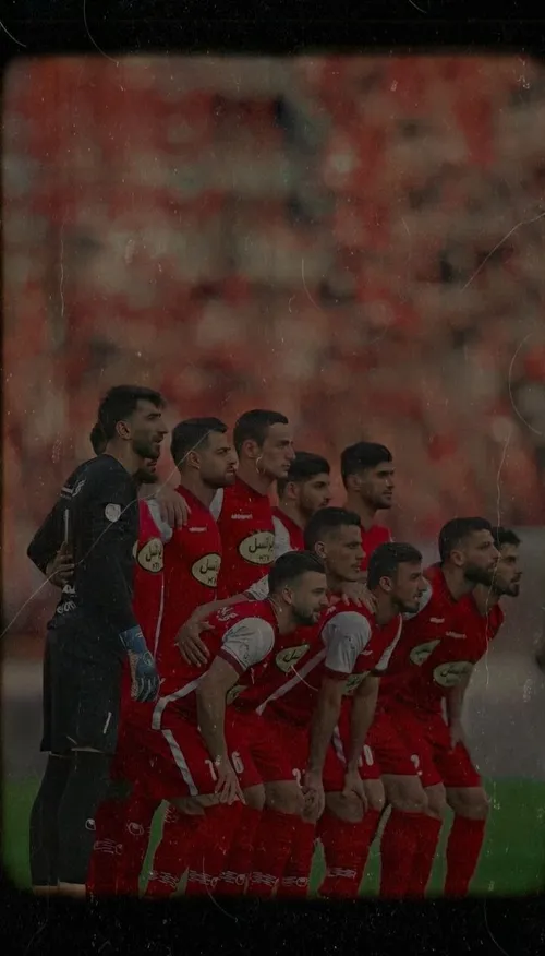 بکگراند پرسپولیسی♥️😍