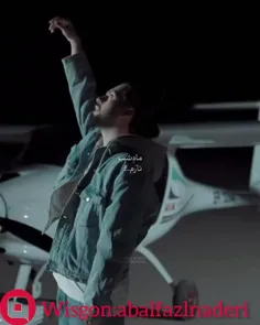 هرجا که هستی برات بهترین هارو ارزو می‌کنم.