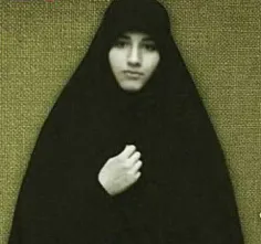 ⭕️ زینب اولین نفر از خانواده‌اش بود که با #حجاب شد. اولین