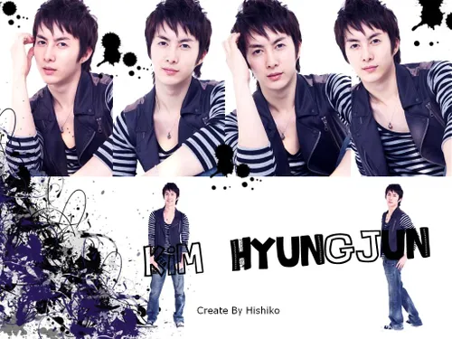 Kim hyung jun