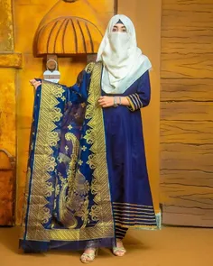 حجاب زهرا خانم شبیه حجاب زنان ایران باستان است